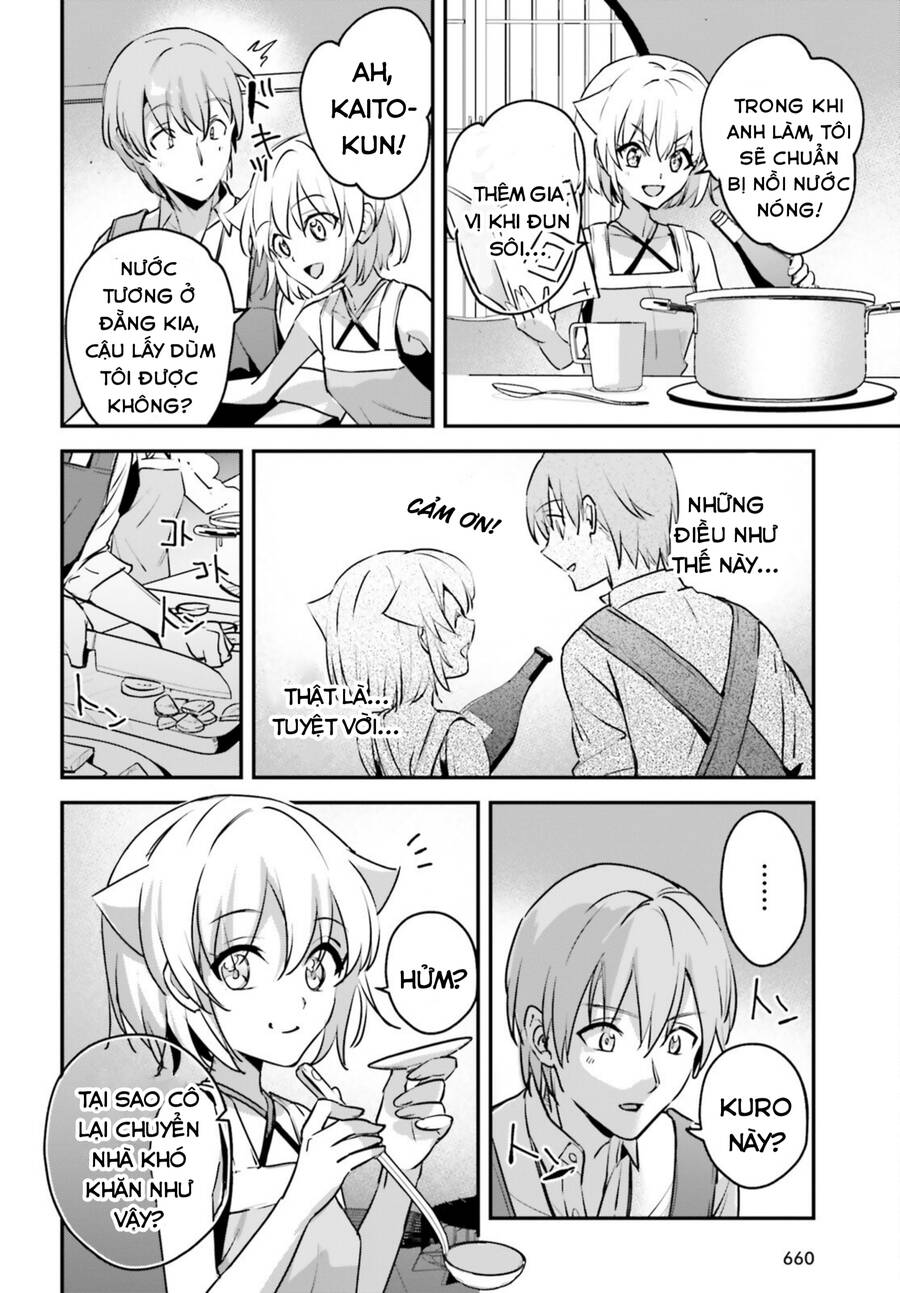 I Was Caught Up In A Hero Summoning, But That World Is At Peace Chap 49 - Next Chap 50