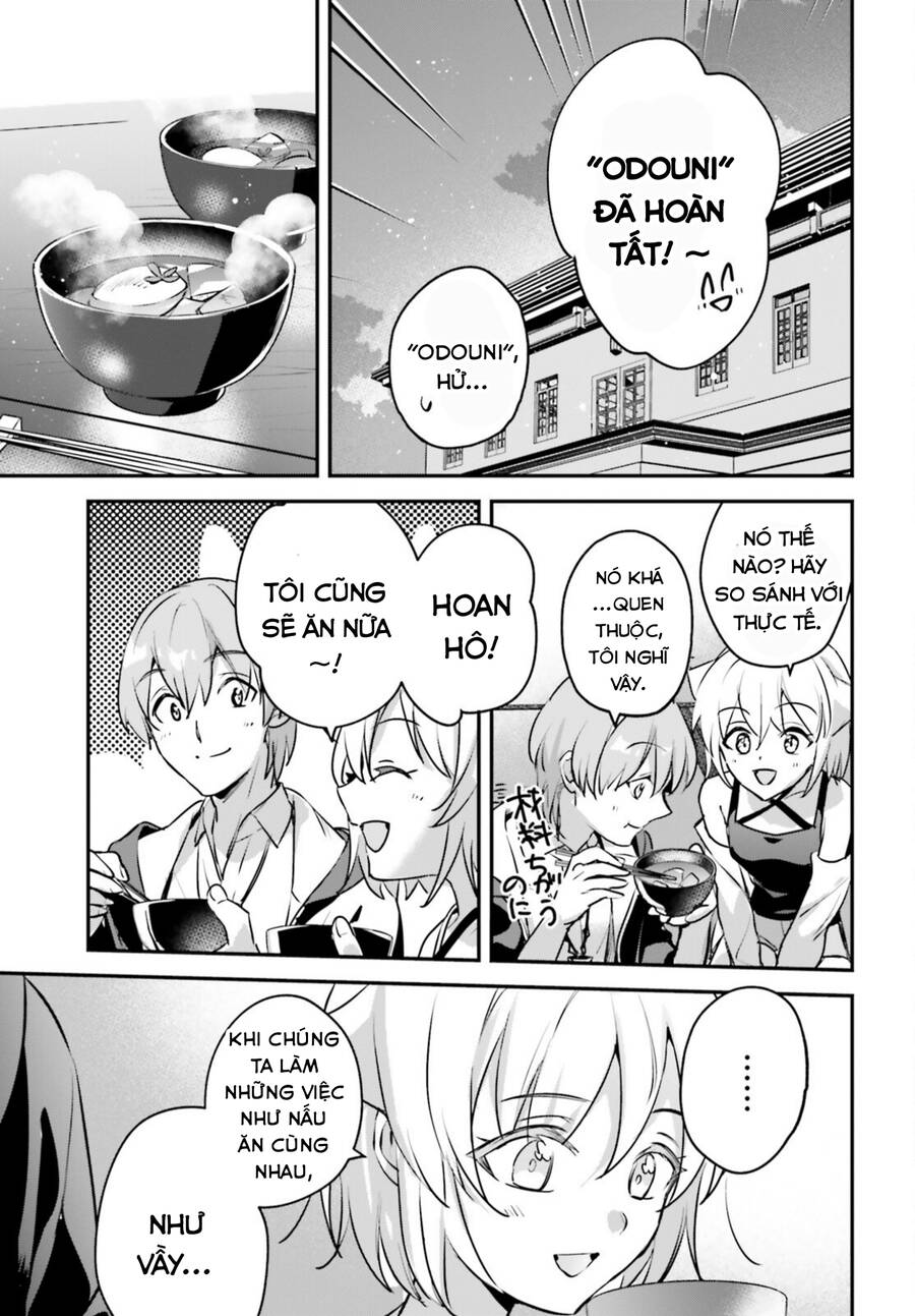 I Was Caught Up In A Hero Summoning, But That World Is At Peace Chap 49 - Next Chap 50