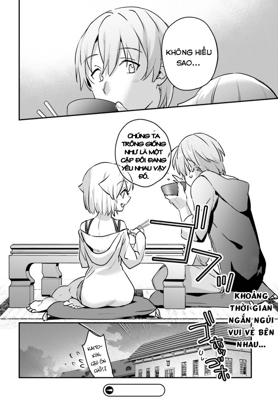 I Was Caught Up In A Hero Summoning, But That World Is At Peace Chap 49 - Next Chap 50