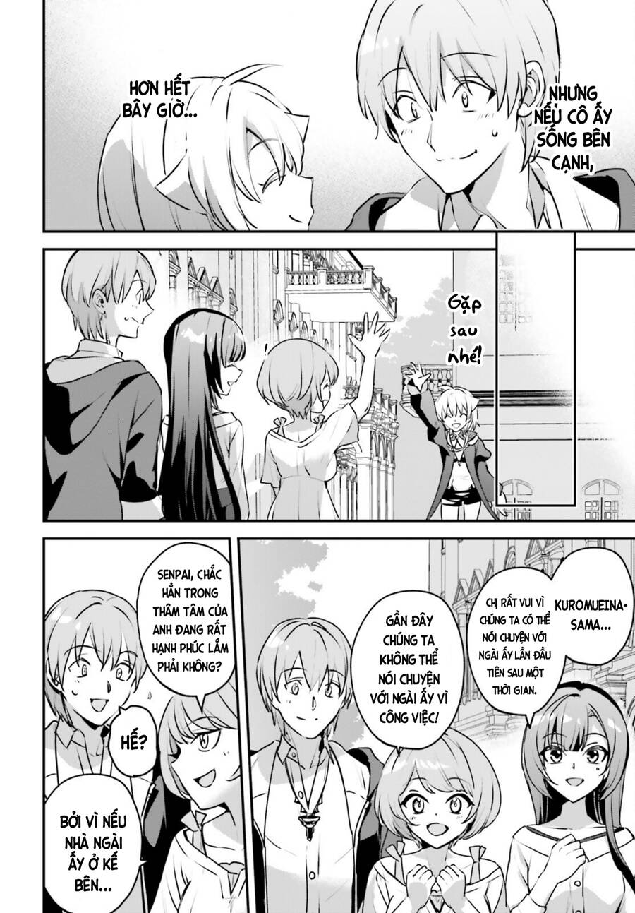 I Was Caught Up In A Hero Summoning, But That World Is At Peace Chap 49 - Next Chap 50