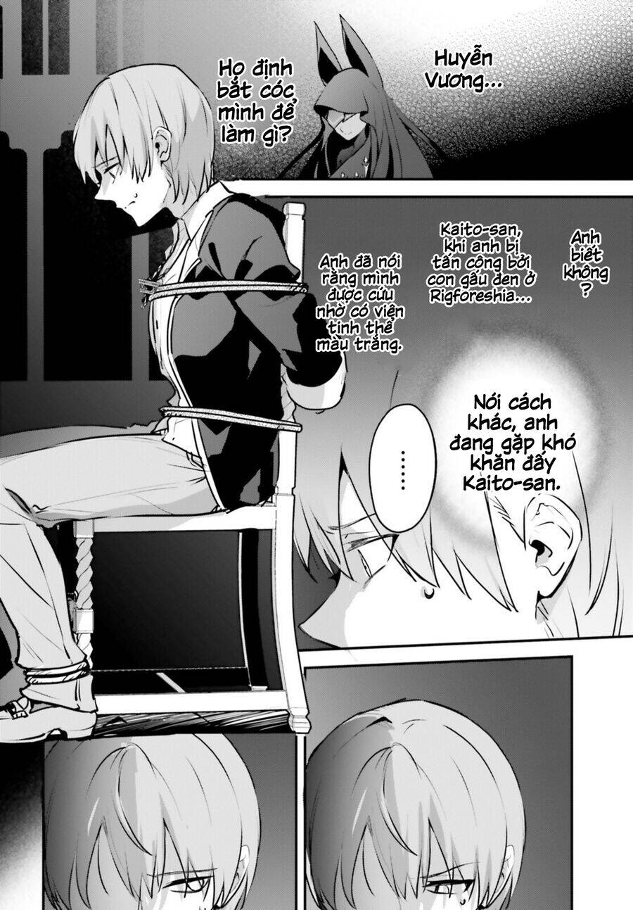 I Was Caught Up In A Hero Summoning, But That World Is At Peace Chap 53 - Next Chap 54