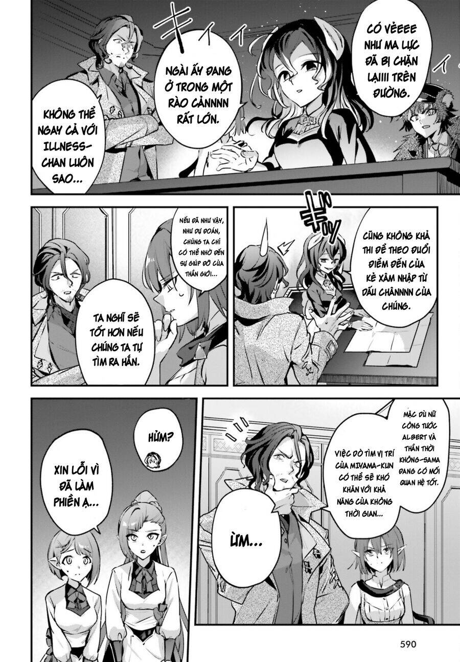 I Was Caught Up In A Hero Summoning, But That World Is At Peace Chap 53 - Next Chap 54