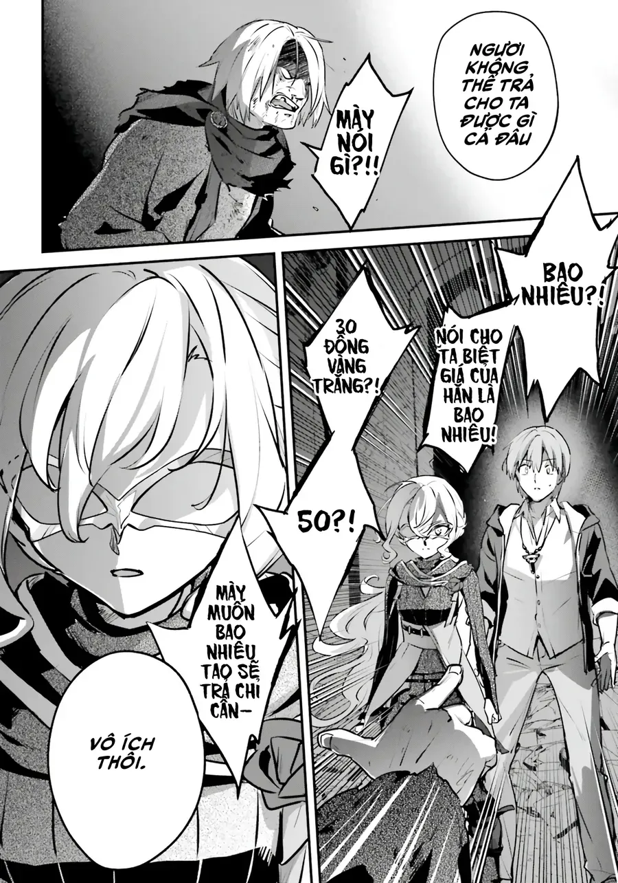 I Was Caught Up In A Hero Summoning, But That World Is At Peace Chap 55 - Next Chap 56