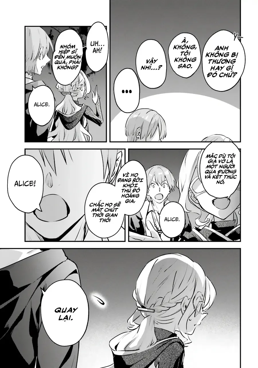 I Was Caught Up In A Hero Summoning, But That World Is At Peace Chap 55 - Next Chap 56