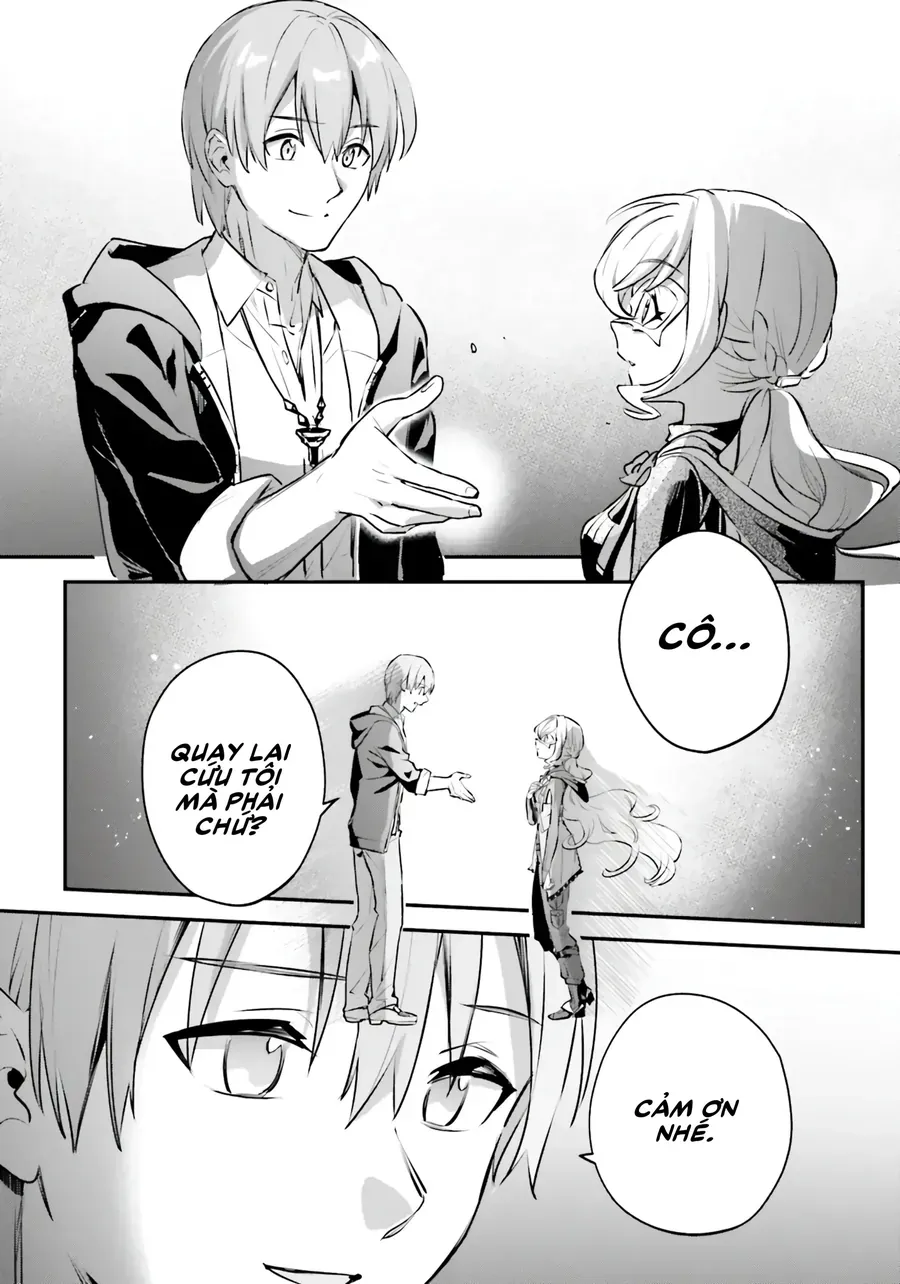 I Was Caught Up In A Hero Summoning, But That World Is At Peace Chap 55 - Next Chap 56