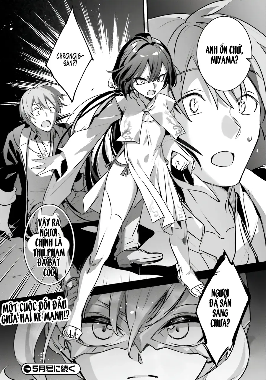 I Was Caught Up In A Hero Summoning, But That World Is At Peace Chap 55 - Next Chap 56