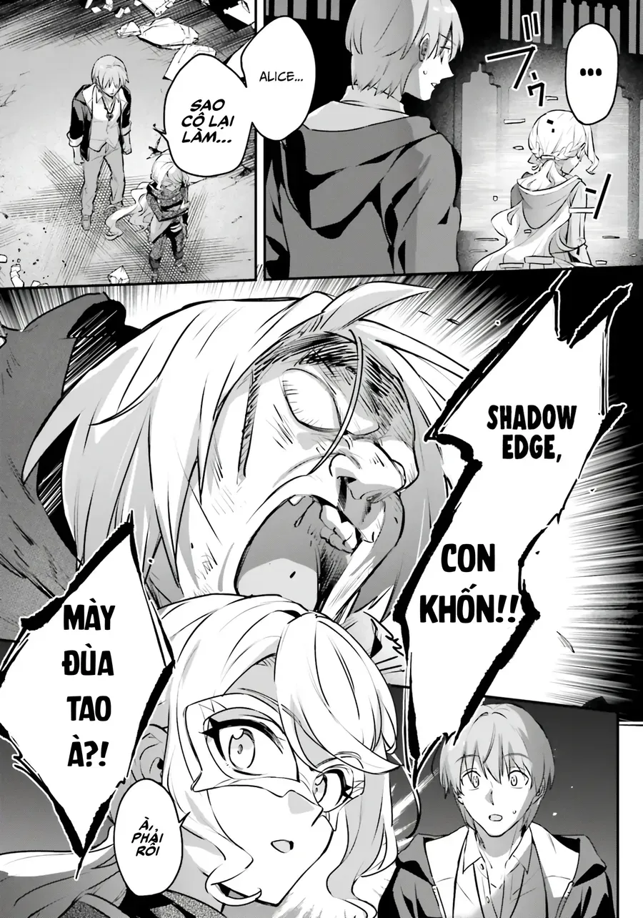 I Was Caught Up In A Hero Summoning, But That World Is At Peace Chap 55 - Next Chap 56