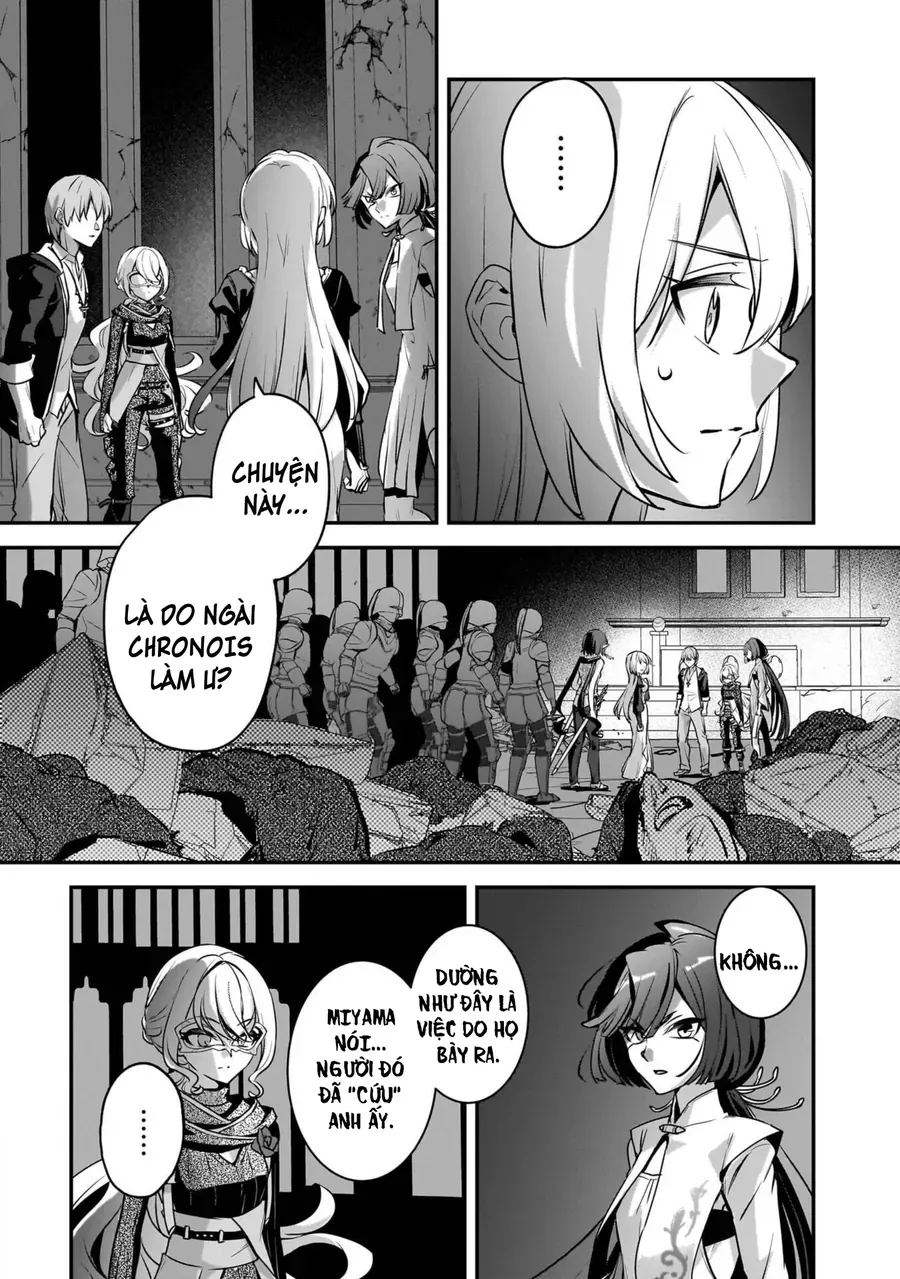 I Was Caught Up In A Hero Summoning, But That World Is At Peace Chap 56 - Next Chap 57