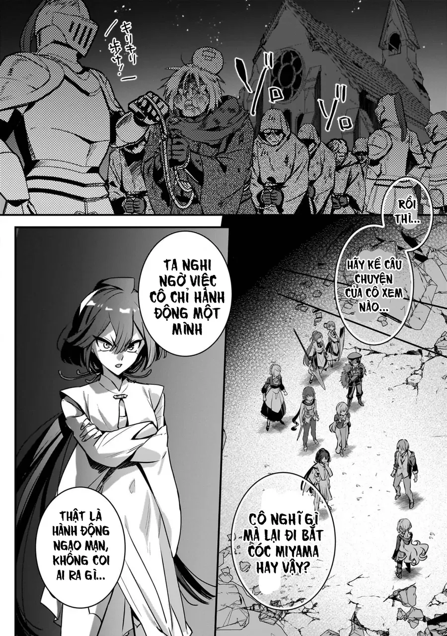 I Was Caught Up In A Hero Summoning, But That World Is At Peace Chap 56 - Next Chap 57