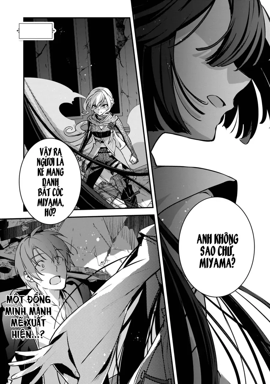 I Was Caught Up In A Hero Summoning, But That World Is At Peace Chap 56 - Next Chap 57