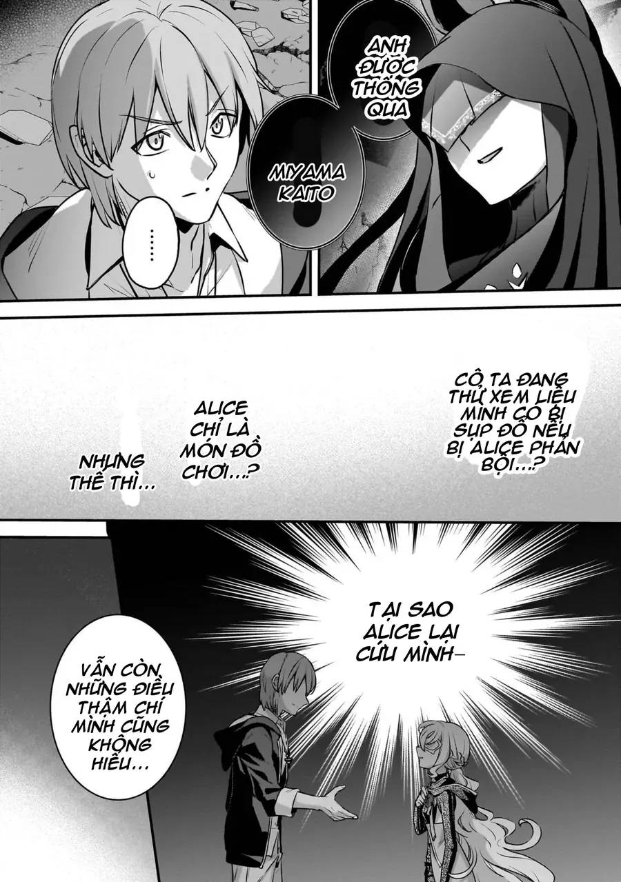 I Was Caught Up In A Hero Summoning, But That World Is At Peace Chap 57 - Next Chap 58