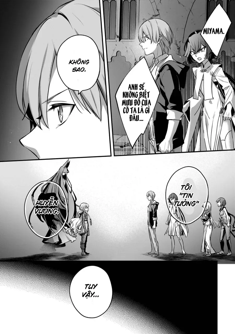 I Was Caught Up In A Hero Summoning, But That World Is At Peace Chap 57 - Next Chap 58