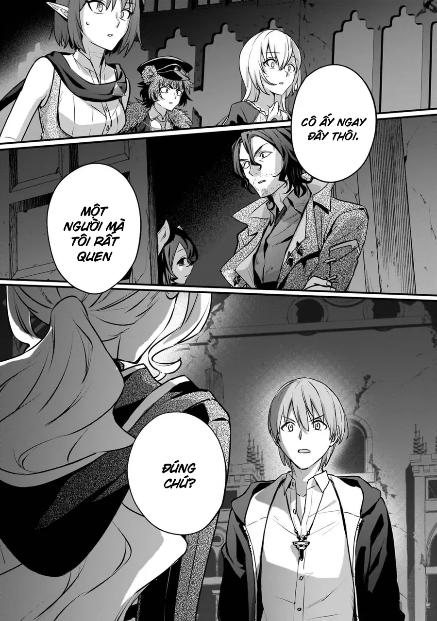 I Was Caught Up In A Hero Summoning, But That World Is At Peace Chap 57 - Next Chap 58