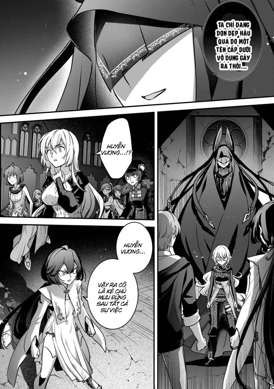 I Was Caught Up In A Hero Summoning, But That World Is At Peace Chap 57 - Next Chap 58