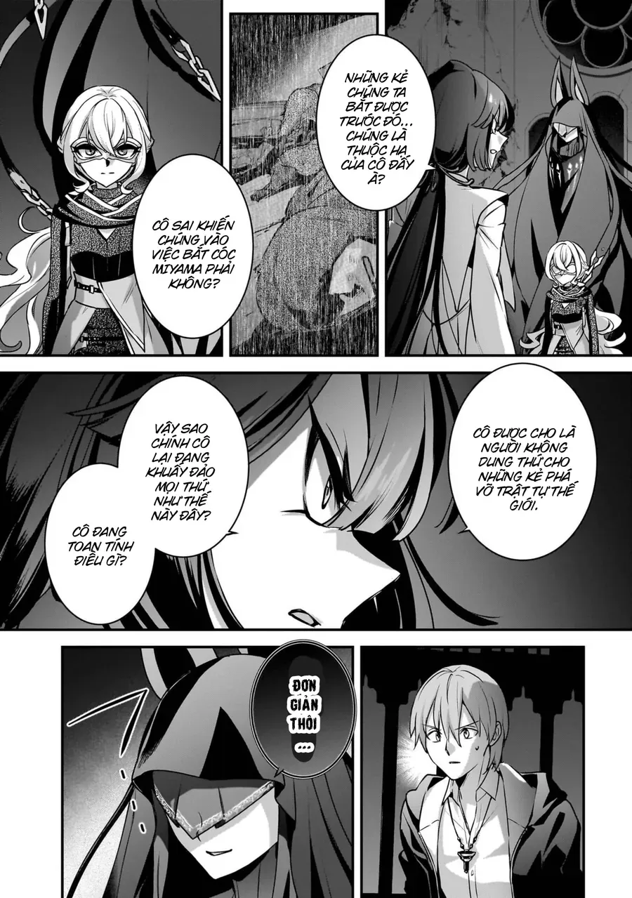 I Was Caught Up In A Hero Summoning, But That World Is At Peace Chap 57 - Next Chap 58