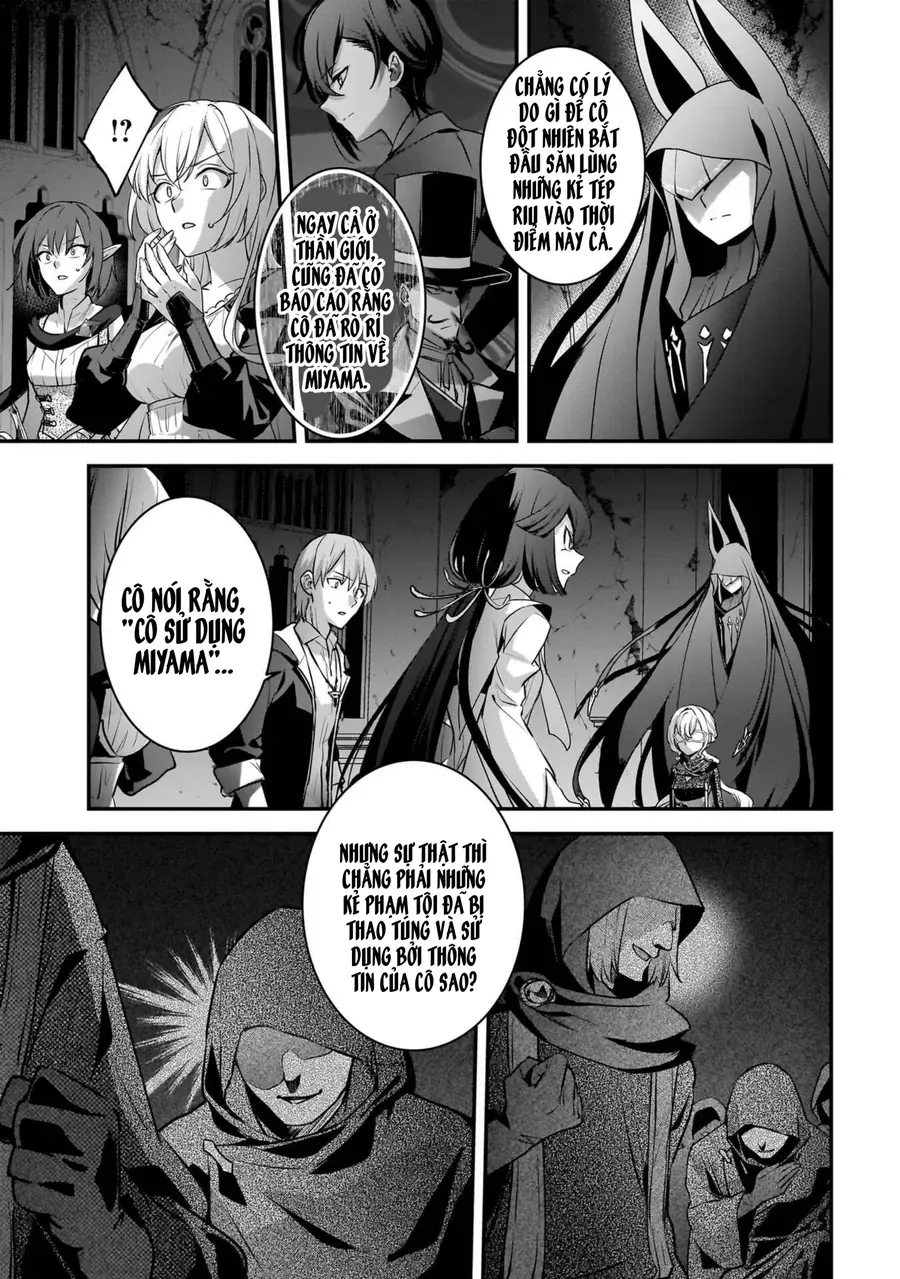 I Was Caught Up In A Hero Summoning, But That World Is At Peace Chap 57 - Next Chap 58