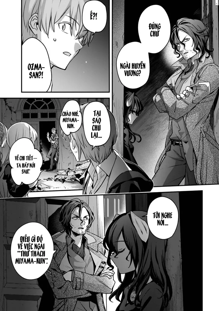 I Was Caught Up In A Hero Summoning, But That World Is At Peace Chap 57 - Next Chap 58