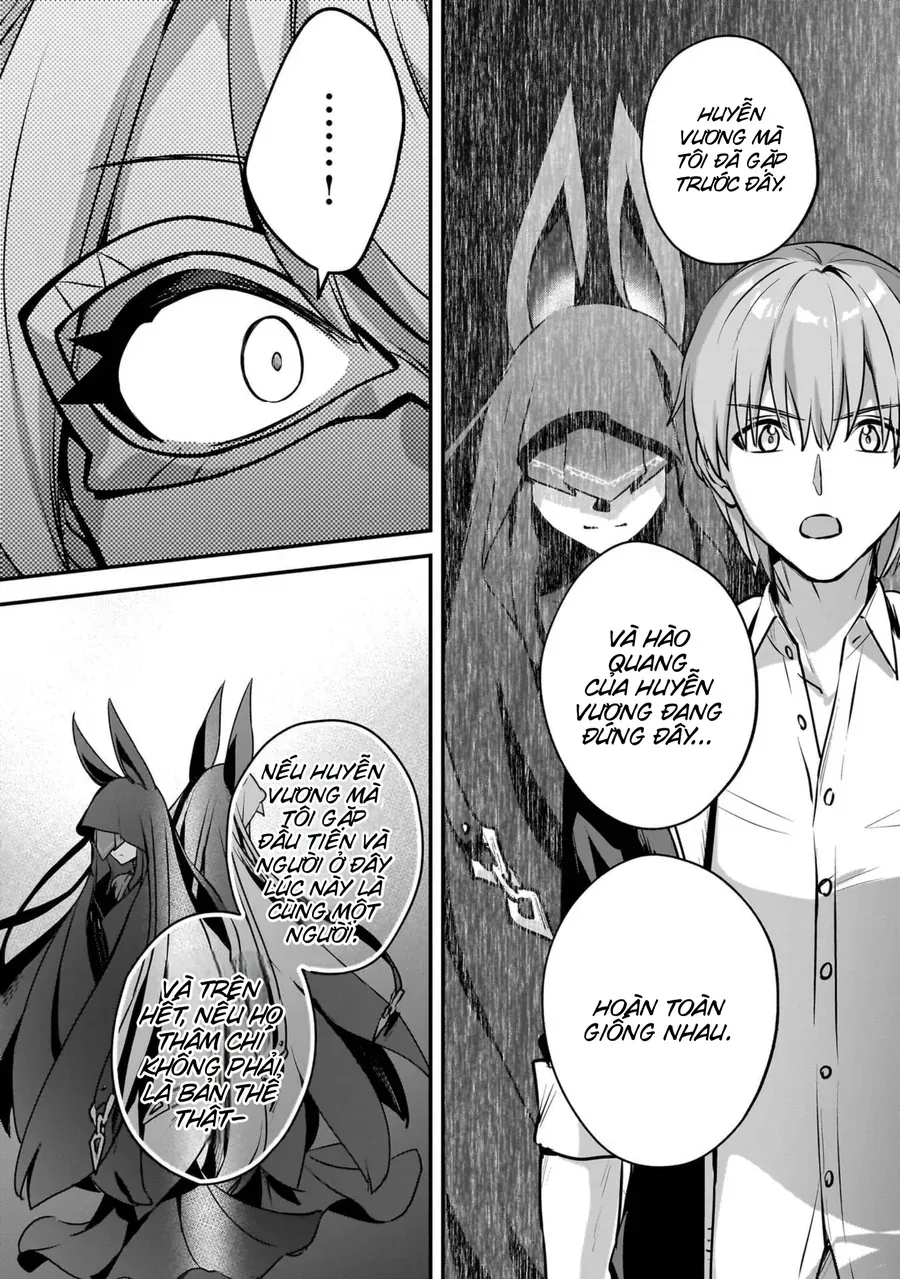 I Was Caught Up In A Hero Summoning, But That World Is At Peace Chap 58 - Next Chap 59