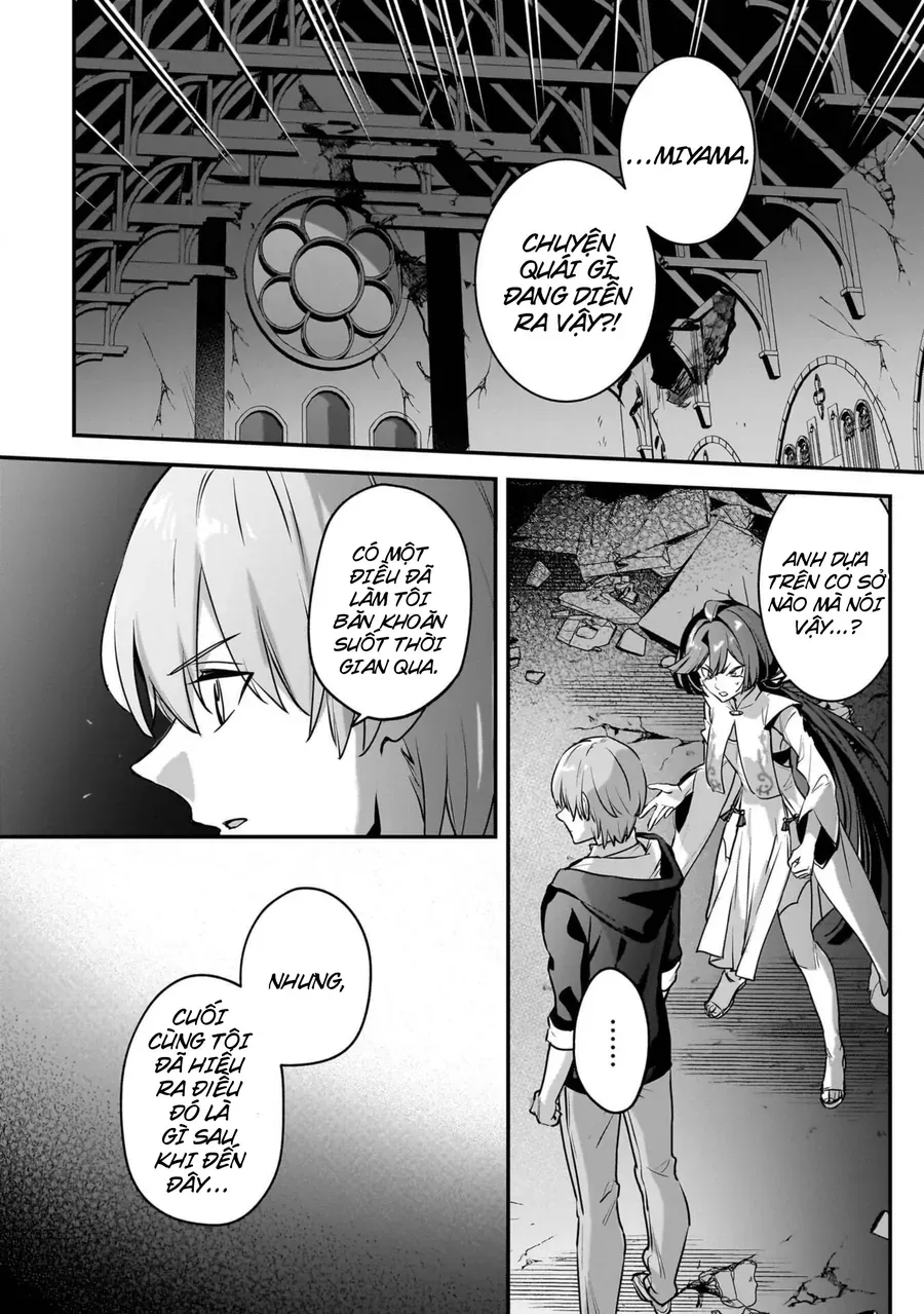 I Was Caught Up In A Hero Summoning, But That World Is At Peace Chap 58 - Next Chap 59