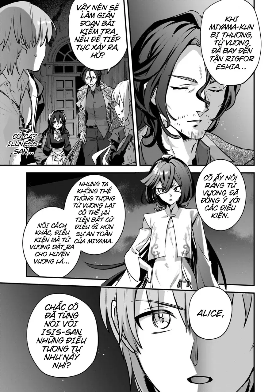 I Was Caught Up In A Hero Summoning, But That World Is At Peace Chap 58 - Next Chap 59