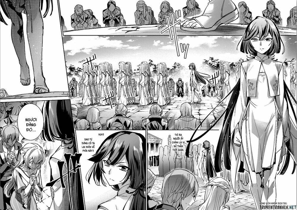 I Was Caught Up In A Hero Summoning, But That World Is At Peace Chap 6 - Next Chap 7