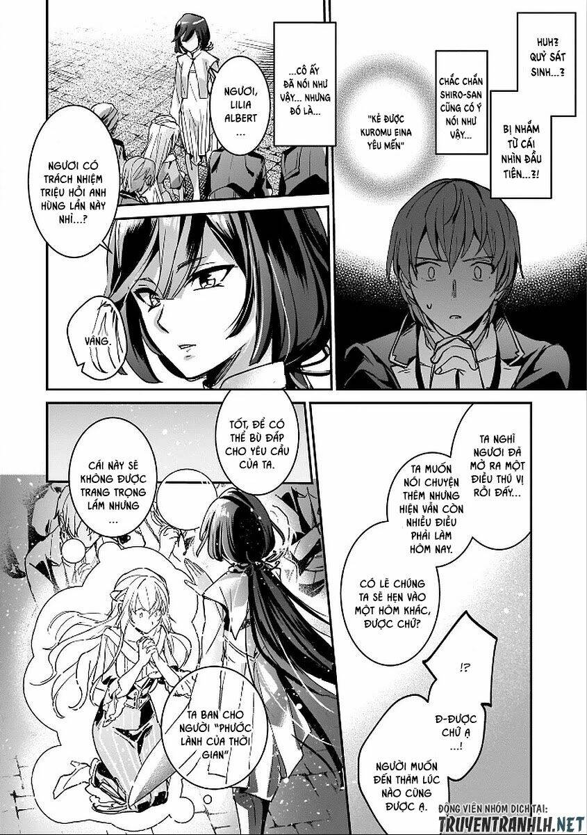 I Was Caught Up In A Hero Summoning, But That World Is At Peace Chap 6 - Next Chap 7