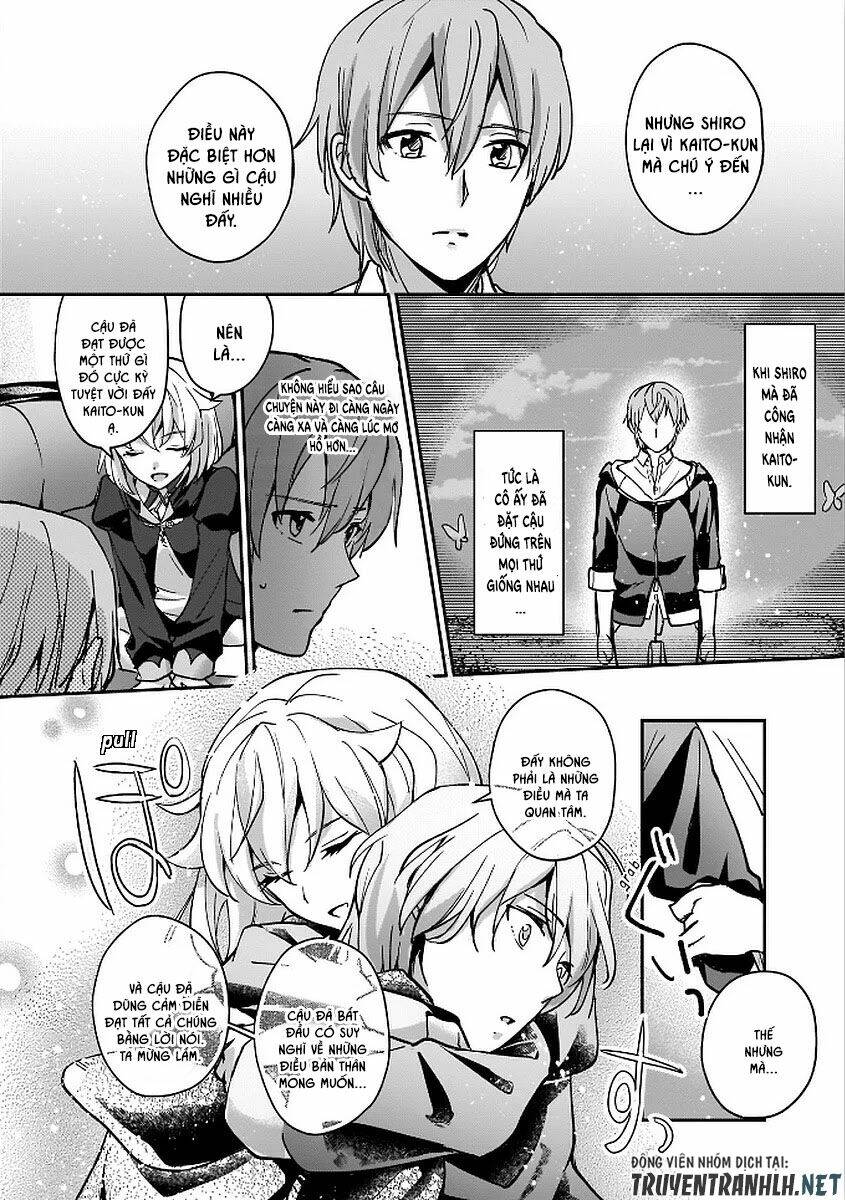 I Was Caught Up In A Hero Summoning, But That World Is At Peace Chap 6 - Next Chap 7