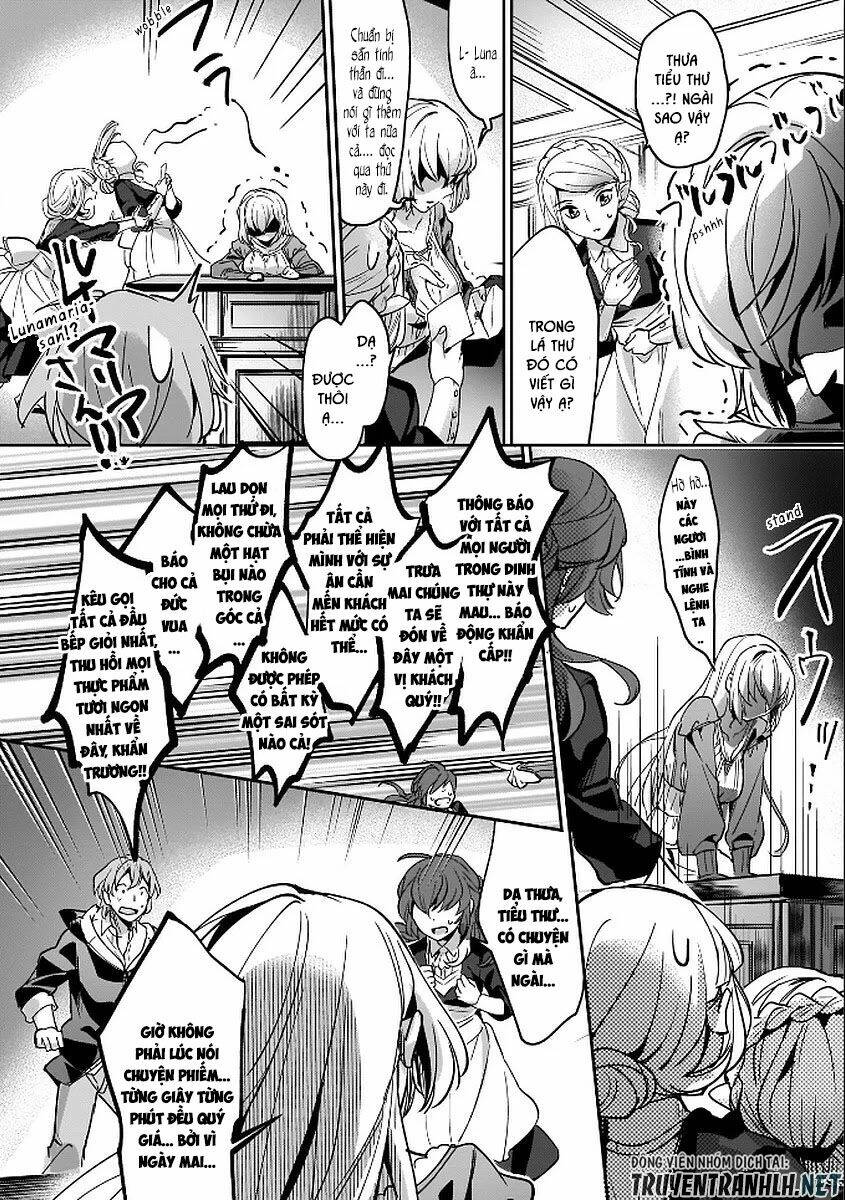 I Was Caught Up In A Hero Summoning, But That World Is At Peace Chap 6 - Next Chap 7