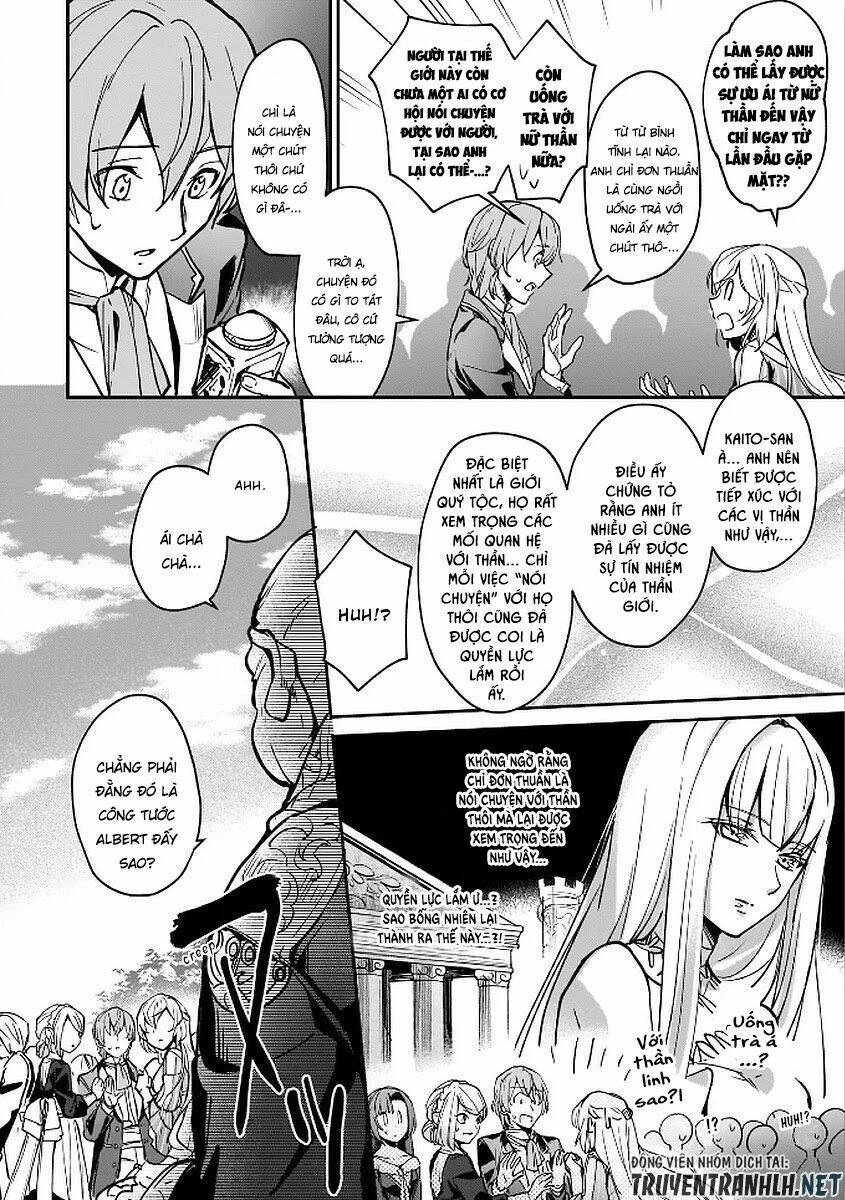 I Was Caught Up In A Hero Summoning, But That World Is At Peace Chap 6 - Next Chap 7