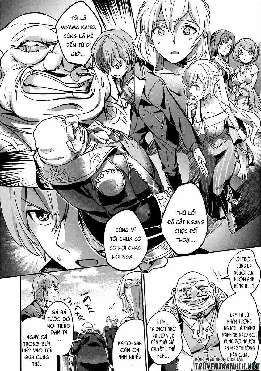 I Was Caught Up In A Hero Summoning, But That World Is At Peace Chap 6 - Next Chap 7