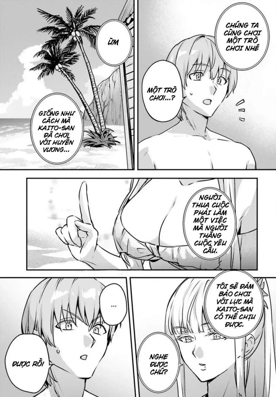 I Was Caught Up In A Hero Summoning, But That World Is At Peace Chap 62 - Next Chap 63