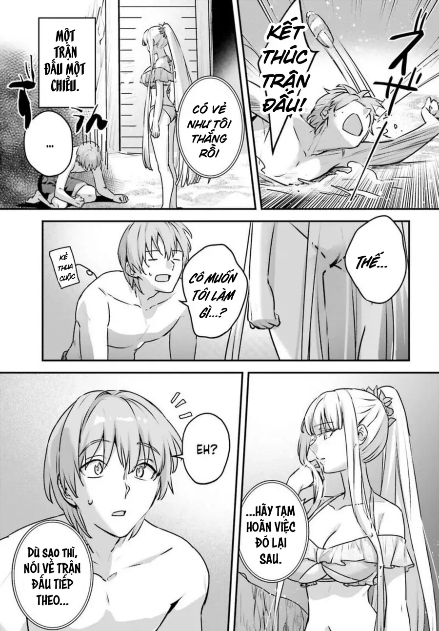 I Was Caught Up In A Hero Summoning, But That World Is At Peace Chap 62 - Next Chap 63