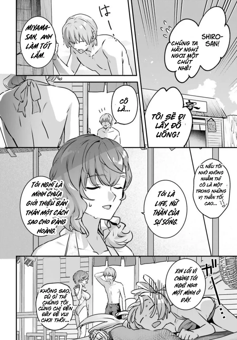 I Was Caught Up In A Hero Summoning, But That World Is At Peace Chap 62 - Next Chap 63