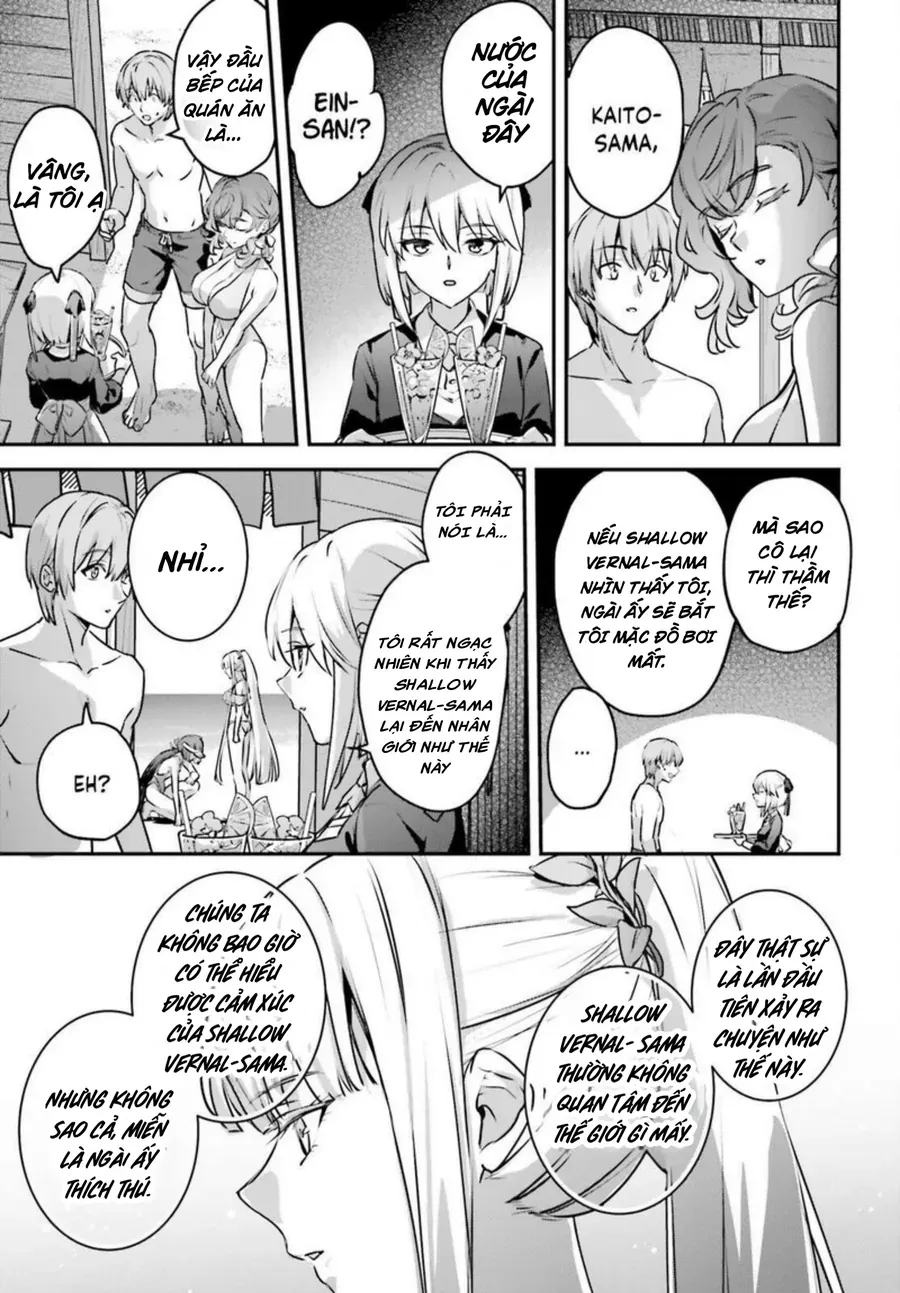 I Was Caught Up In A Hero Summoning, But That World Is At Peace Chap 62 - Next Chap 63