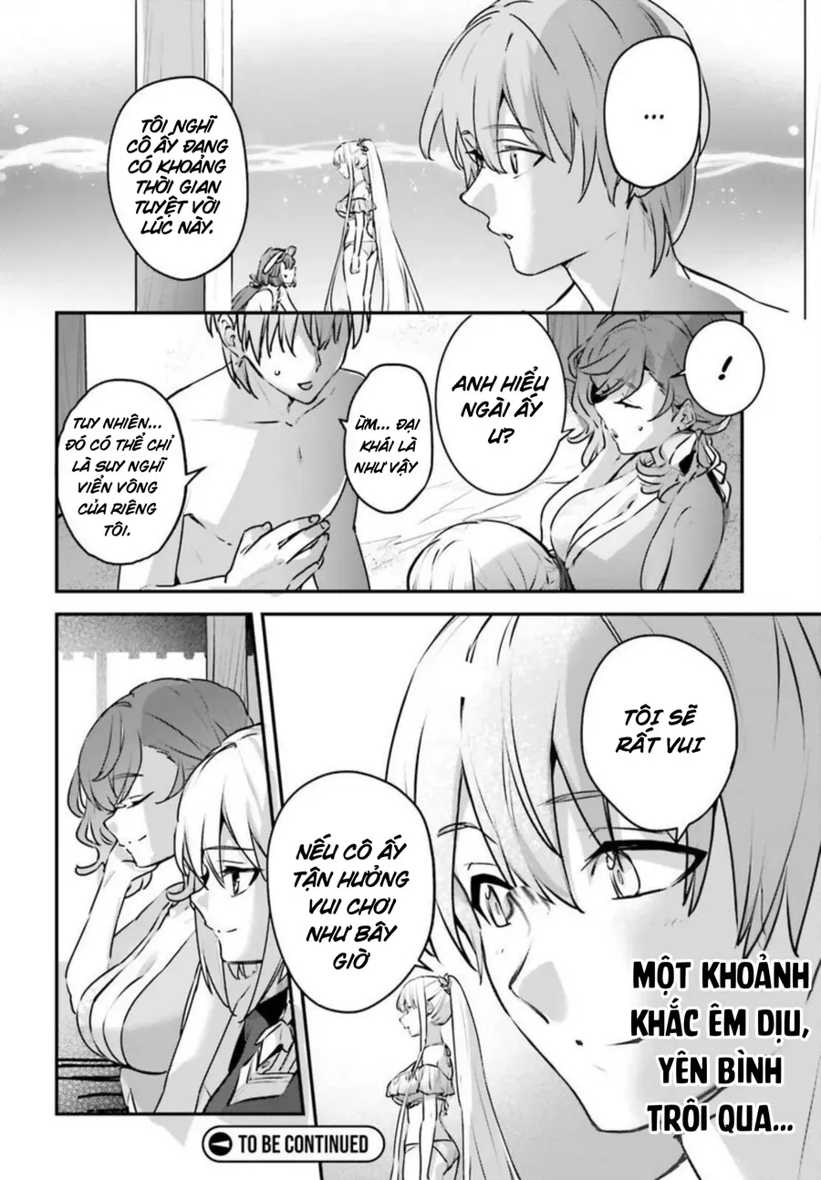 I Was Caught Up In A Hero Summoning, But That World Is At Peace Chap 62 - Next Chap 63