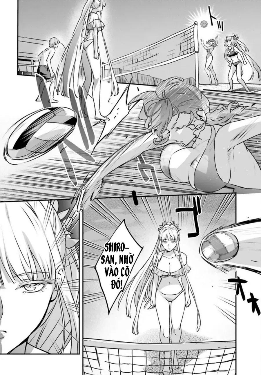 I Was Caught Up In A Hero Summoning, But That World Is At Peace Chap 62 - Next Chap 63