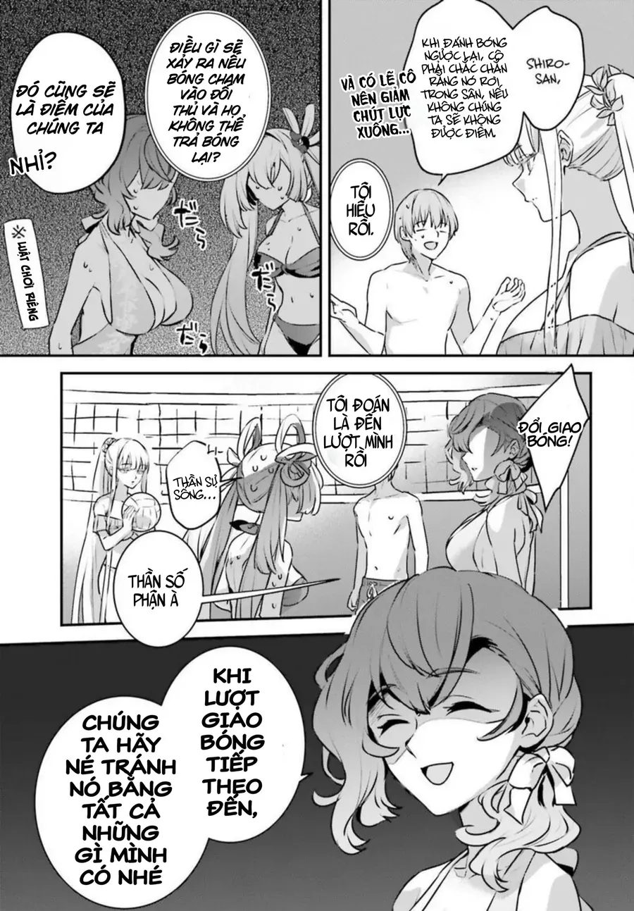 I Was Caught Up In A Hero Summoning, But That World Is At Peace Chap 62 - Next Chap 63