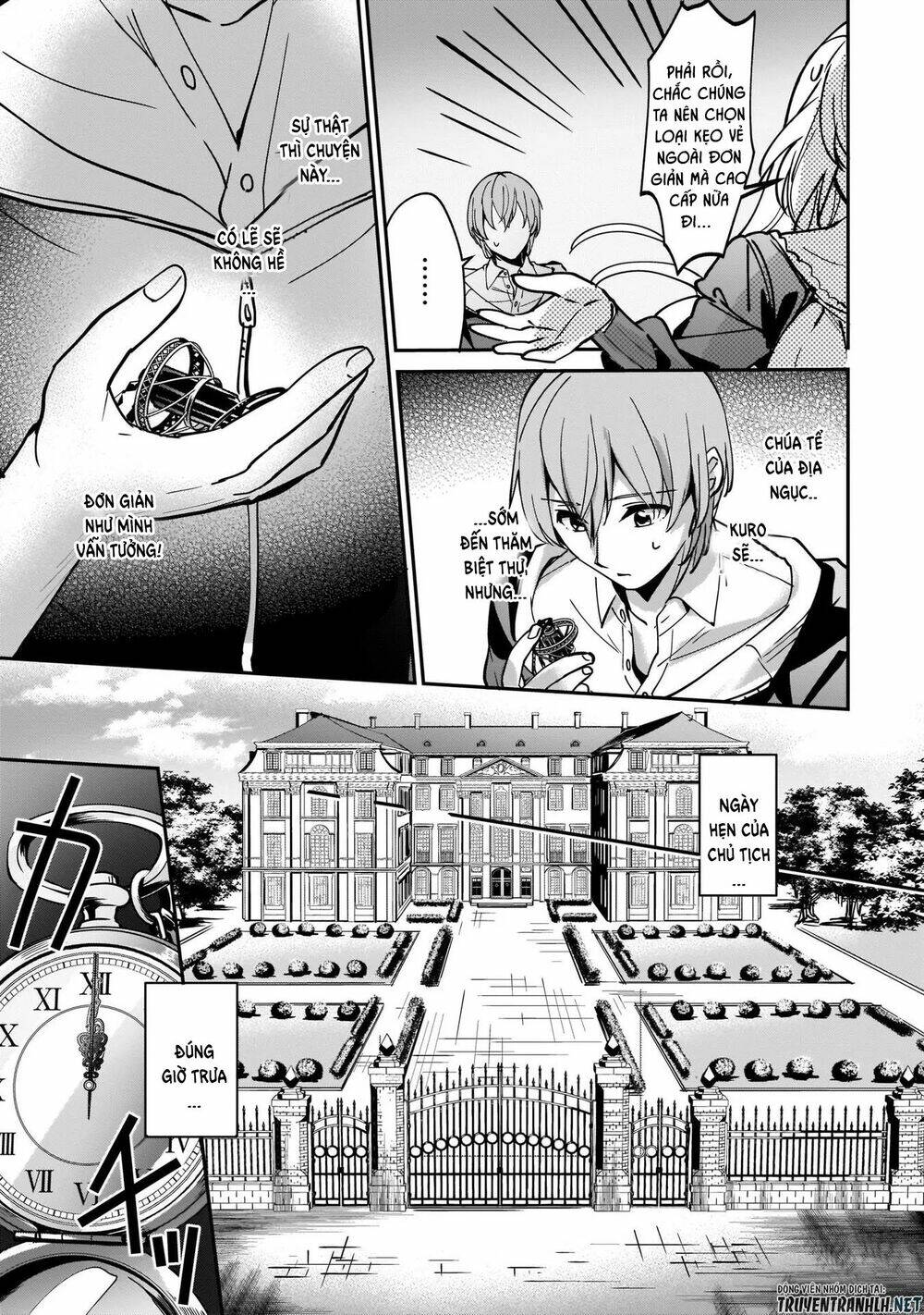 I Was Caught Up In A Hero Summoning, But That World Is At Peace Chap 7 - Next Chap 8