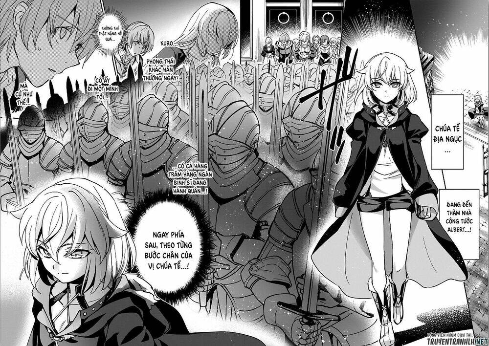 I Was Caught Up In A Hero Summoning, But That World Is At Peace Chap 7 - Next Chap 8