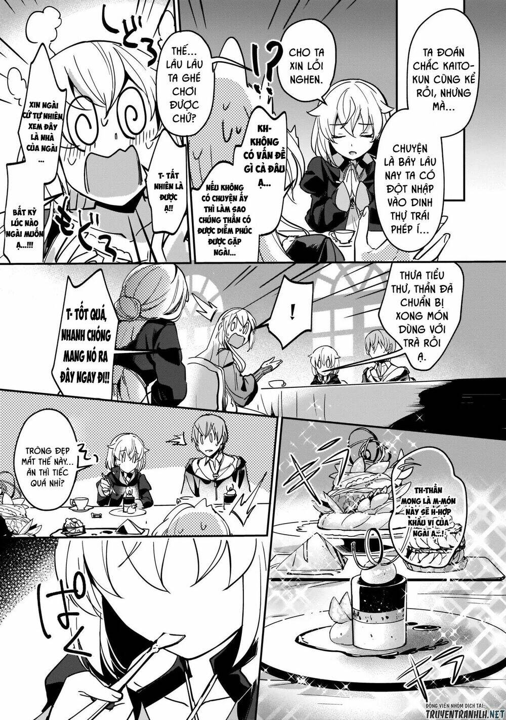 I Was Caught Up In A Hero Summoning, But That World Is At Peace Chap 7 - Next Chap 8