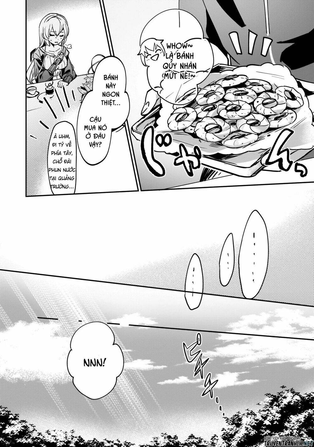 I Was Caught Up In A Hero Summoning, But That World Is At Peace Chap 7 - Next Chap 8