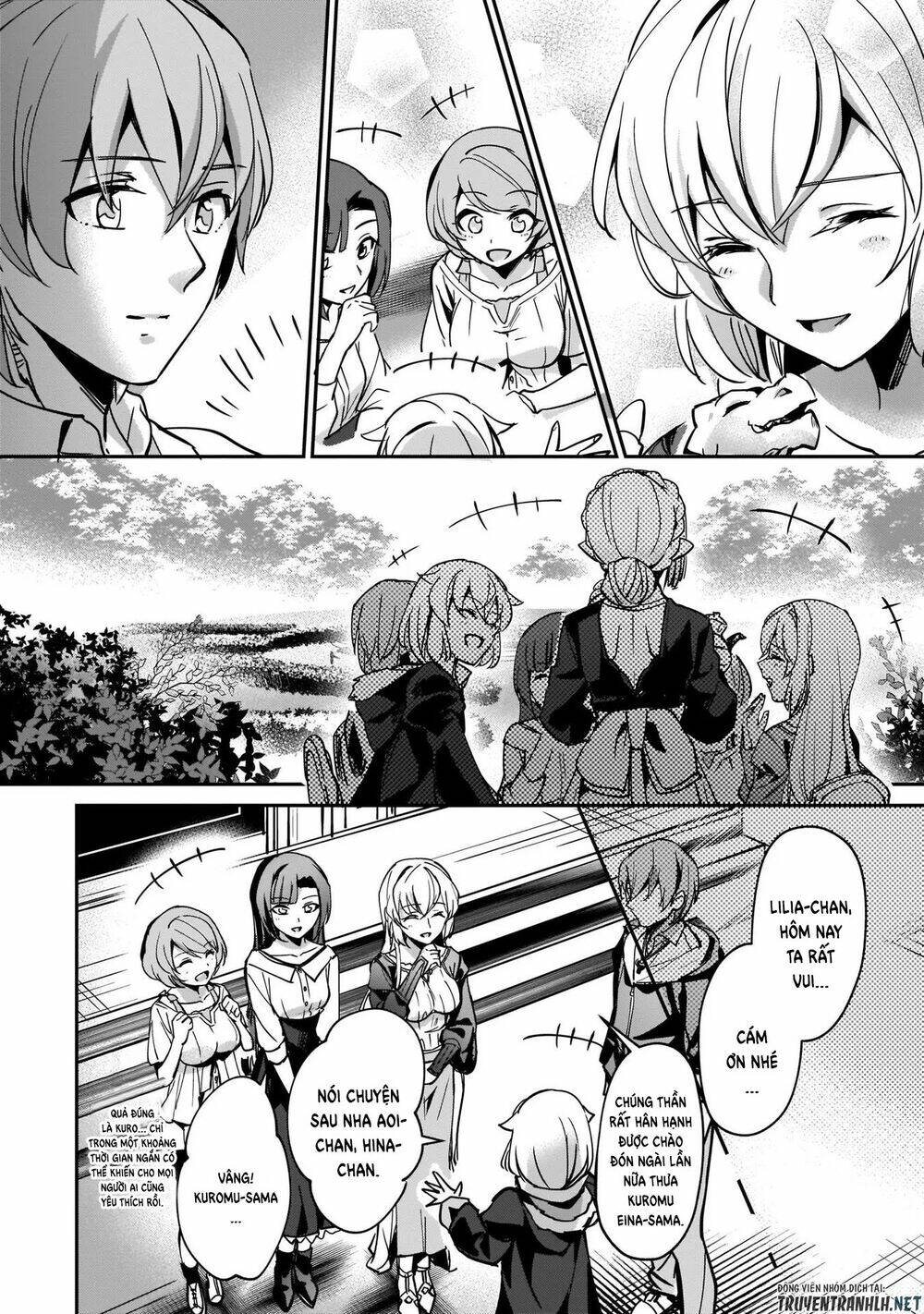 I Was Caught Up In A Hero Summoning, But That World Is At Peace Chap 7 - Next Chap 8