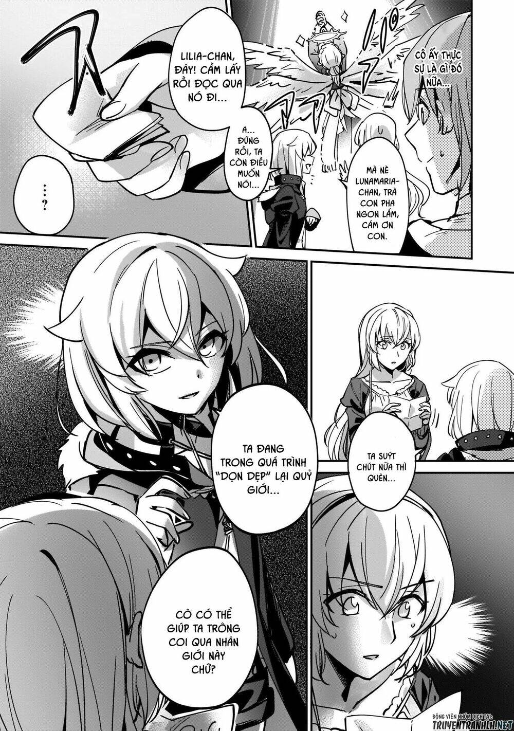 I Was Caught Up In A Hero Summoning, But That World Is At Peace Chap 7 - Next Chap 8