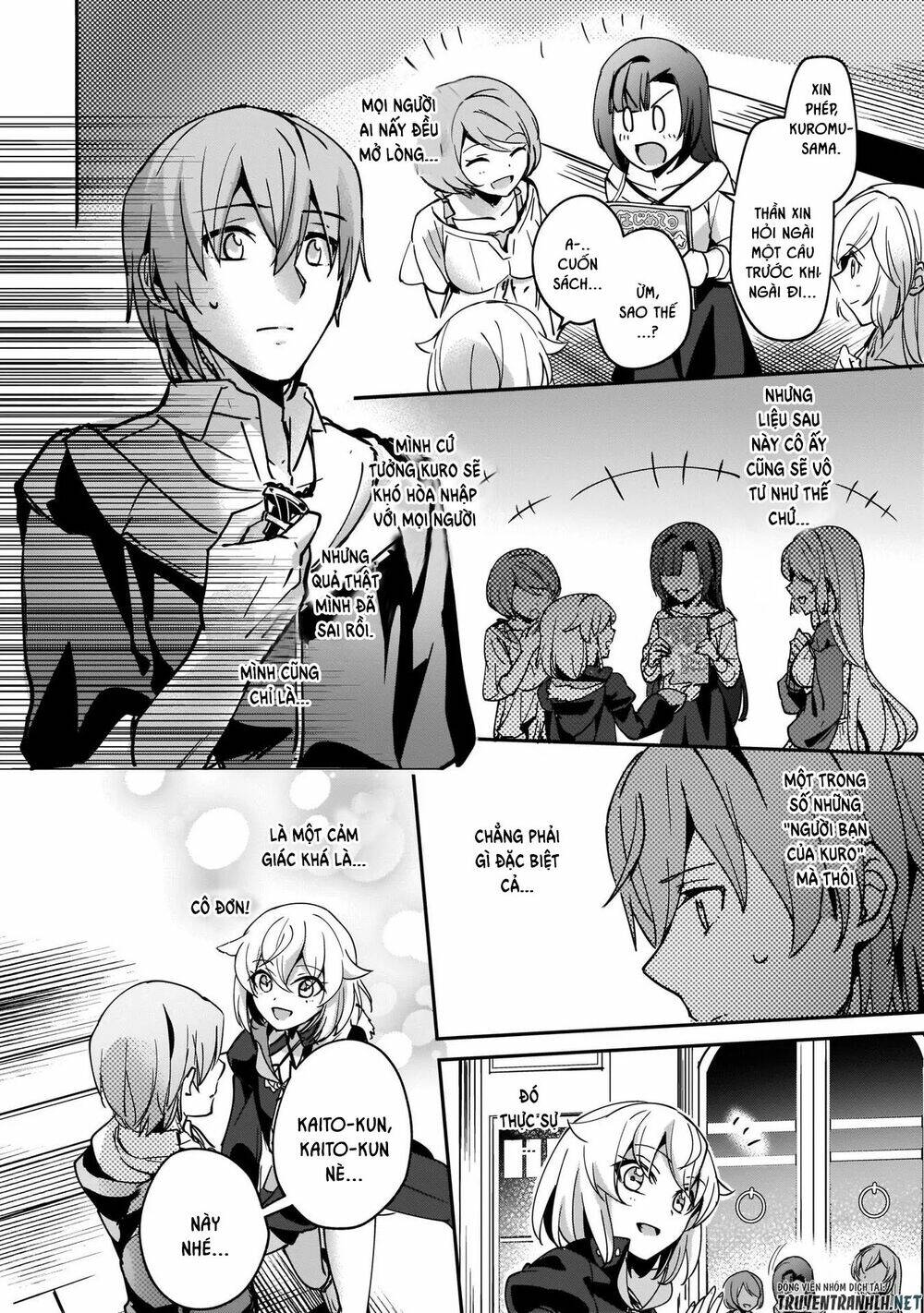 I Was Caught Up In A Hero Summoning, But That World Is At Peace Chap 7 - Next Chap 8