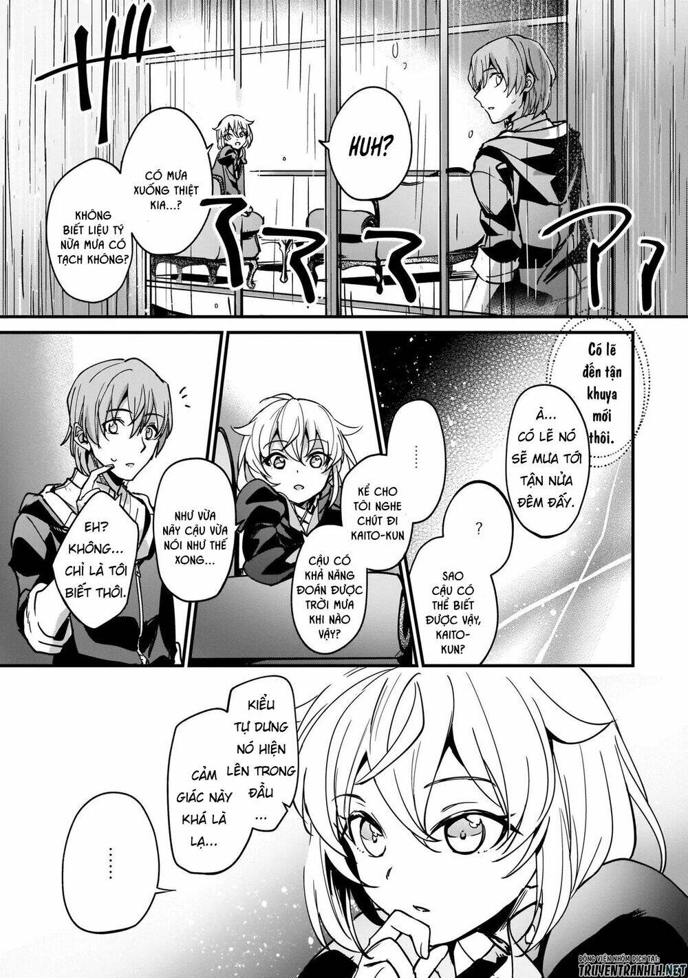 I Was Caught Up In A Hero Summoning, But That World Is At Peace Chap 8 - Next Chap 9