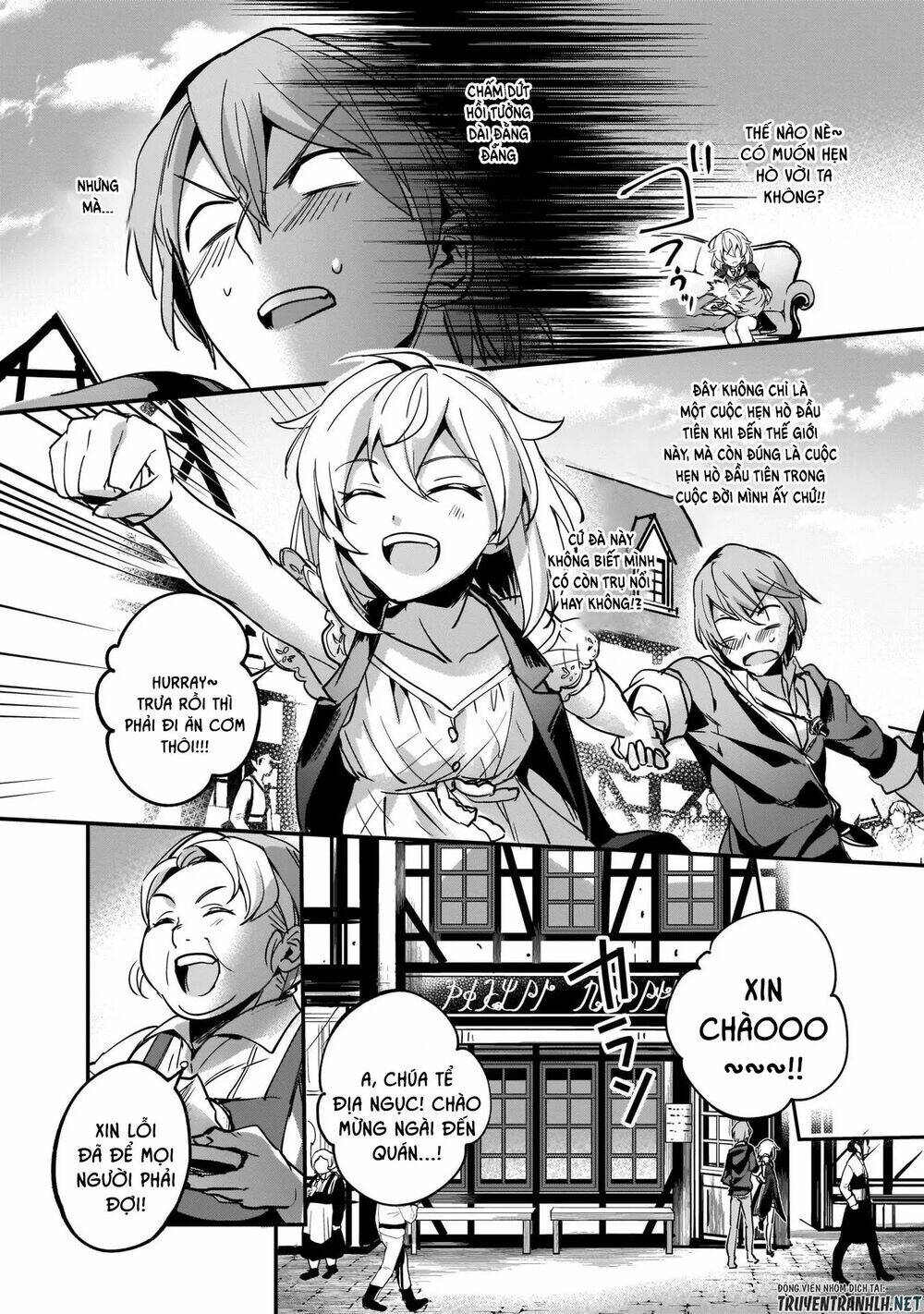 I Was Caught Up In A Hero Summoning, But That World Is At Peace Chap 8 - Next Chap 9