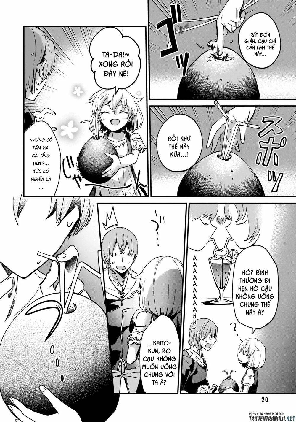 I Was Caught Up In A Hero Summoning, But That World Is At Peace Chap 8 - Next Chap 9