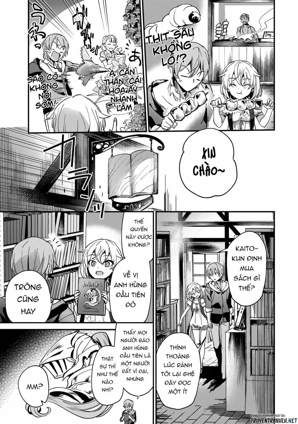 I Was Caught Up In A Hero Summoning, But That World Is At Peace Chap 9 - Next Chap 10