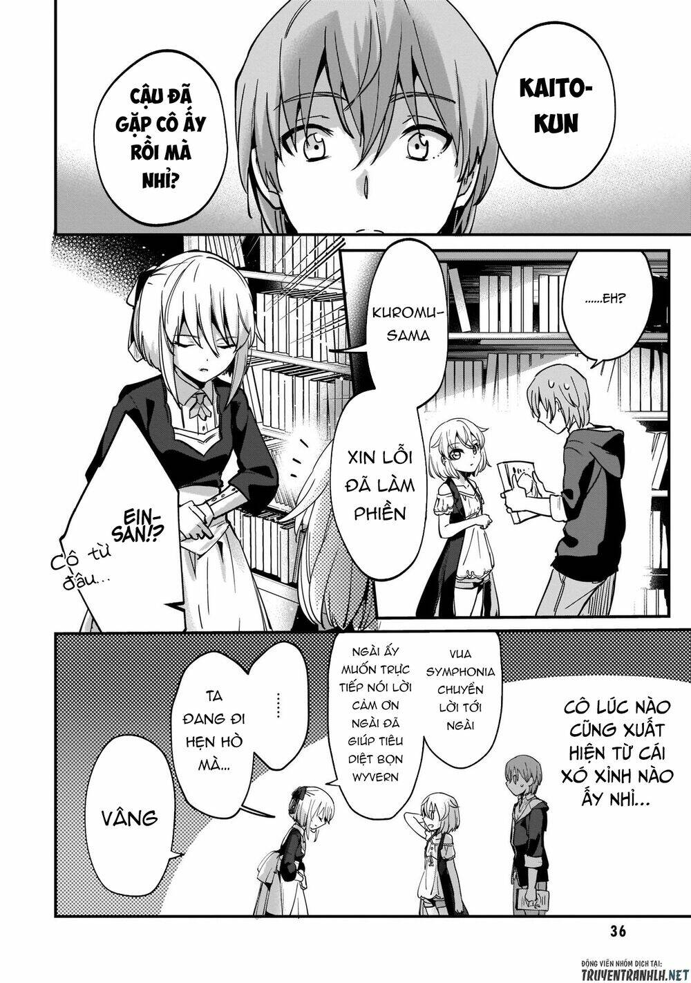 I Was Caught Up In A Hero Summoning, But That World Is At Peace Chap 9 - Next Chap 10