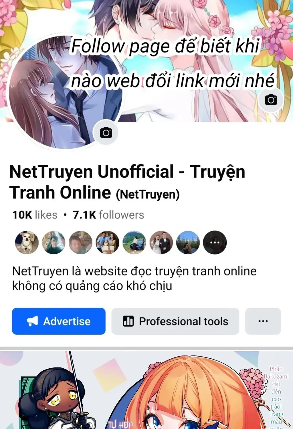 Truyện tranh online